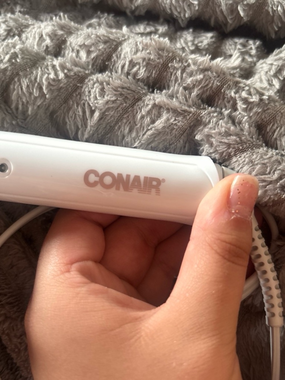 White Portable Speaker - Compact Bluetooth Audio